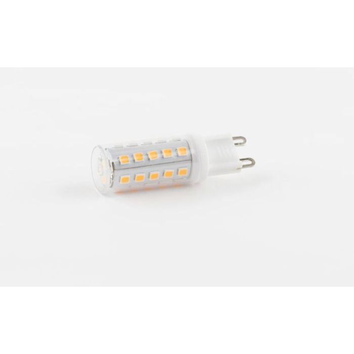 Vintage Ledlight LED lamp - dim to warm - Ø 2 x 6,5 cm - G9 - dimbaar - 3000K-2200K