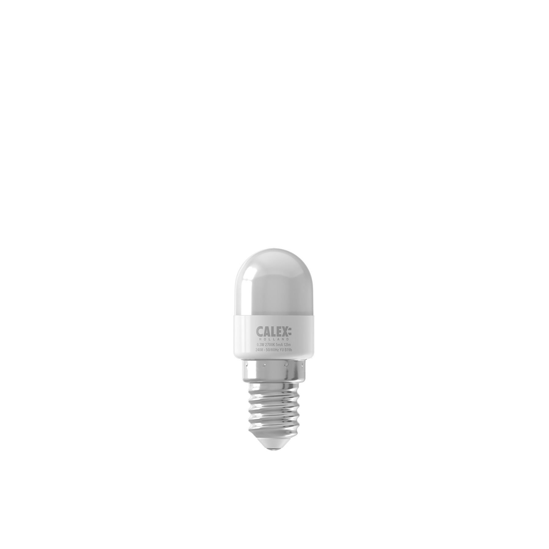 Door Aarzelen Waterig Calex LED schakelbordlamp - Ø 2,2 x 5,7 cm - E14 - 0,3W - niet-dimbaar -  2700K | Lichtkoning