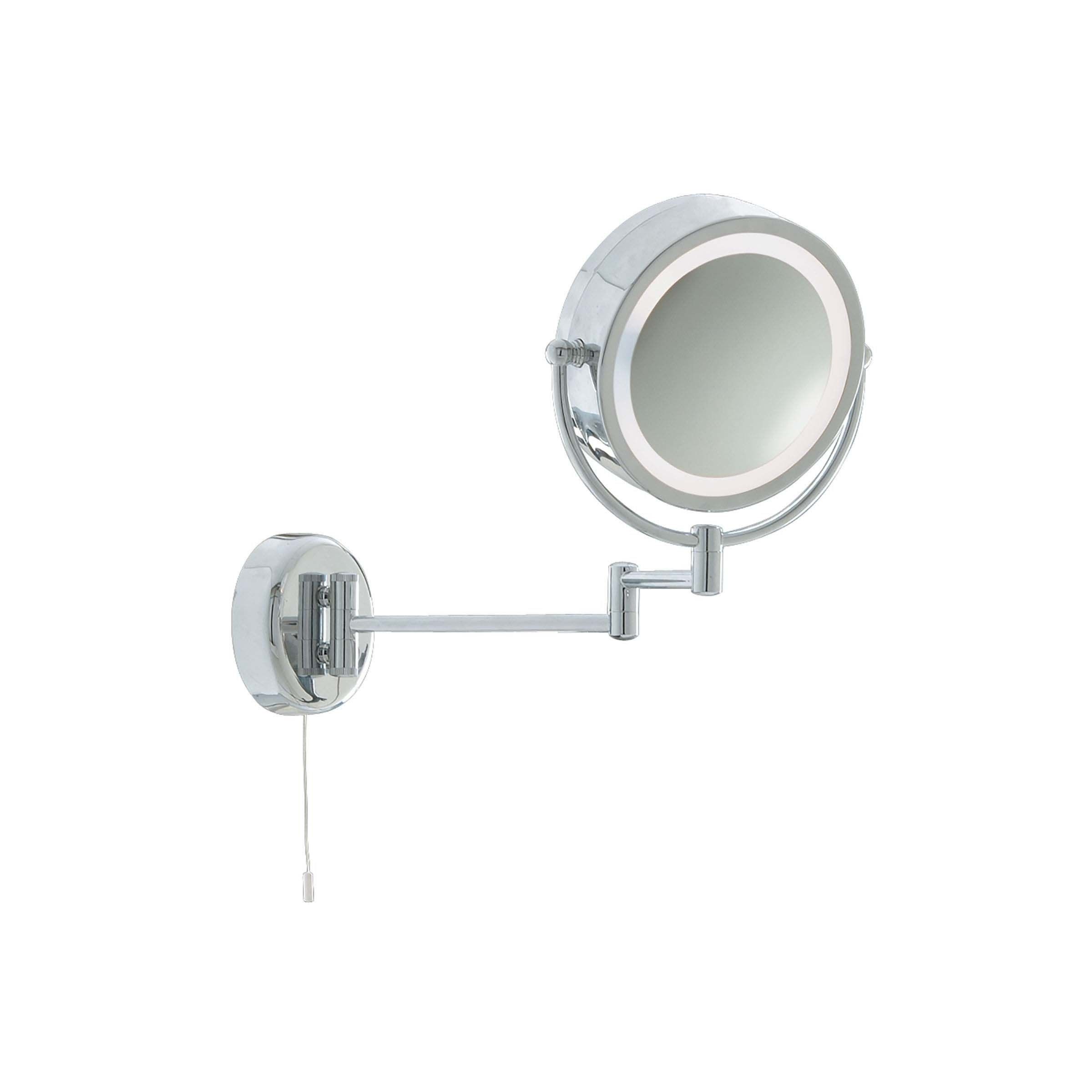 Searchlight Bathroom Mirrors spiegel met verlichting en