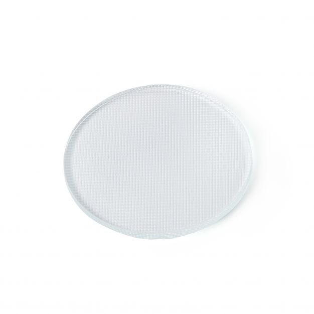 Faro Stan - accessoire - elliptische diffusor - mat wit