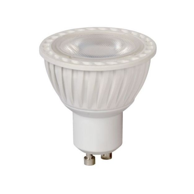 Lichtkoning Led Spot Ø 5 X 5 5 Cm Gu10 5w Dimbaar 2700k Wit