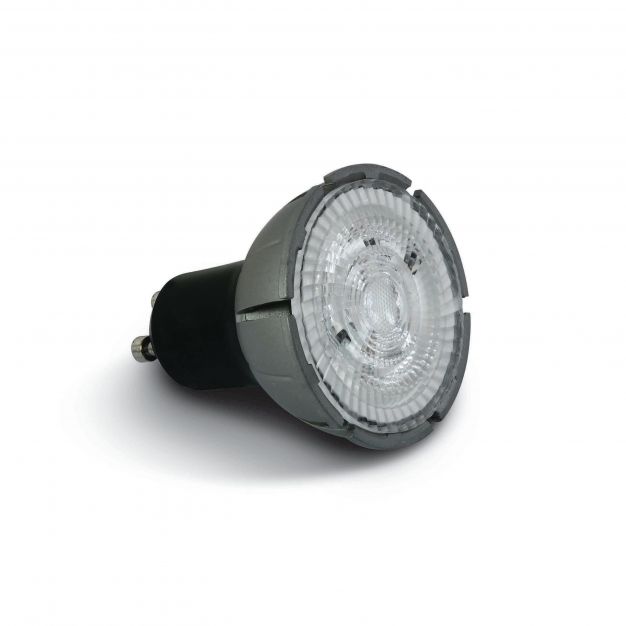 ONE Light Full Spectrum CRI97 - Ø 5 x 5,6 cm - GU10 - 7W niet dimbaar - 3000K