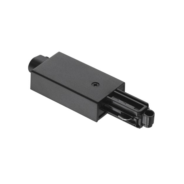 Nordlux Link Opposite Adaptor - rail accessoires - 6,5 x 3,5 x 1,8 cm - zwart