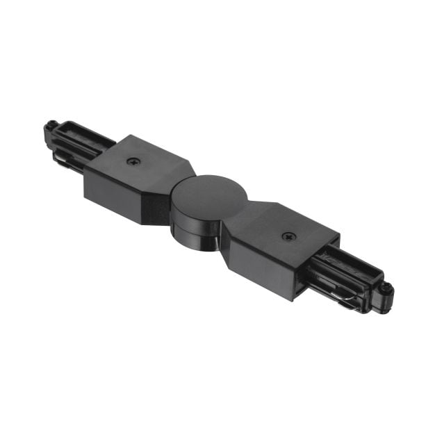 Nordlux Link Connect Turnable - rail accessoires - 12 x 3,5 x 1,8 cm - zwart