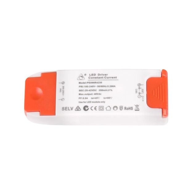 Nova Luce driver - 25-42Vdc / 230Vac - 13W