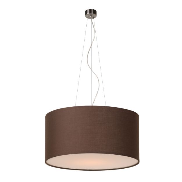 Coral hanglamp I - bruin