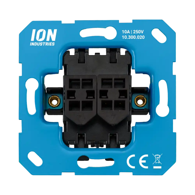 Ion Industries - serieschakelaar