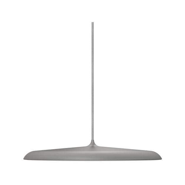 Design for the People Artist 40 - hanglamp - Ø 40 x 314,2 cm - 24W dimbare LED incl. - grijs