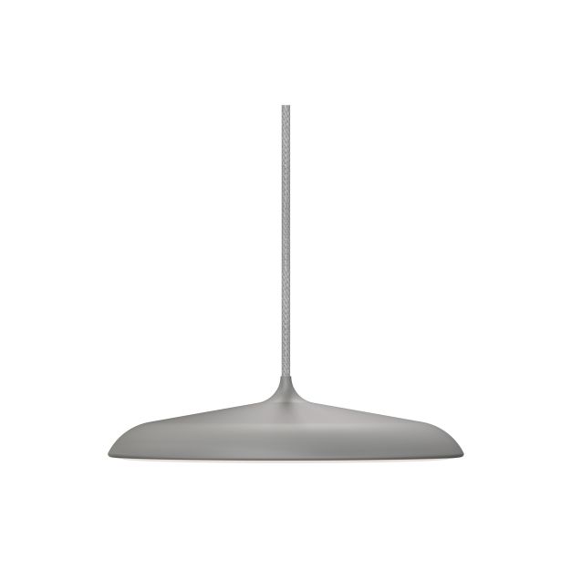 Design for the People Artist 25 - hanglamp - Ø 25 x 314,2 cm - 14W dimbare LED incl. - grijs