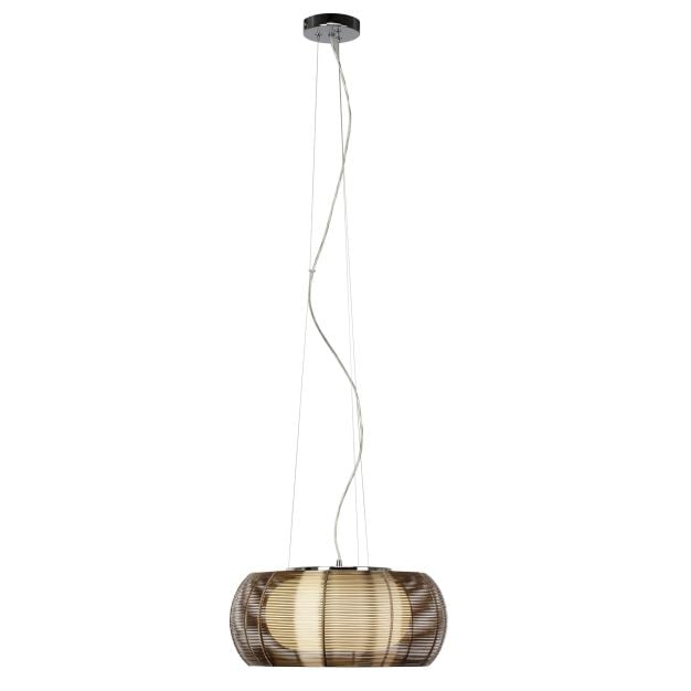 Relax hanglamp 40cm - brons