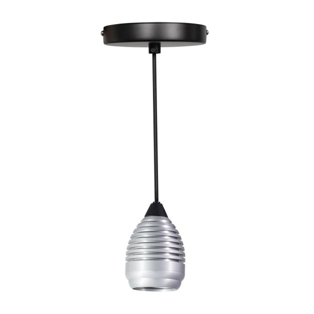 Wasp hanglamp - staal