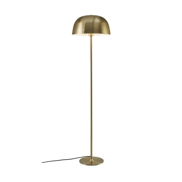 Nordlux Cera - staanlamp - 140 cm - messing