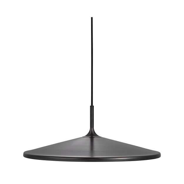 Nordlux Balance - hanglamp - Ø 42 x 215,8 cm - 3 stappen dimmer - 17,5W LED incl. - zwart