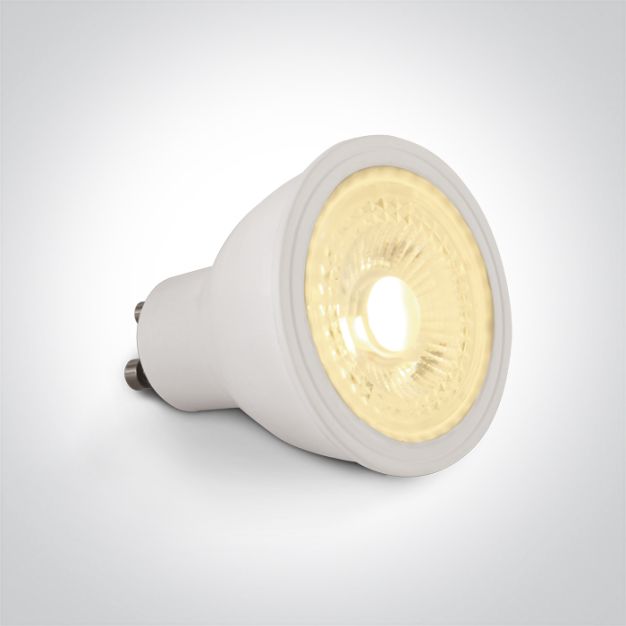 ONE Light MR16 GU10 - Ø 5 x 5,4 cm - GU10 - 5W niet dimbaar - IP44 - 3000K