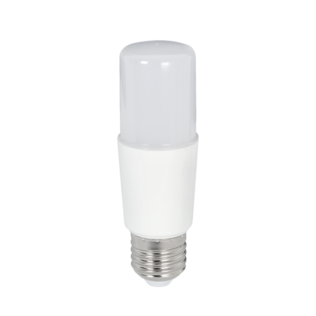 Elmark LED stick - Ø 3,7 x 11,5 cm - E27 - 9W niet dimbaar - 4000K