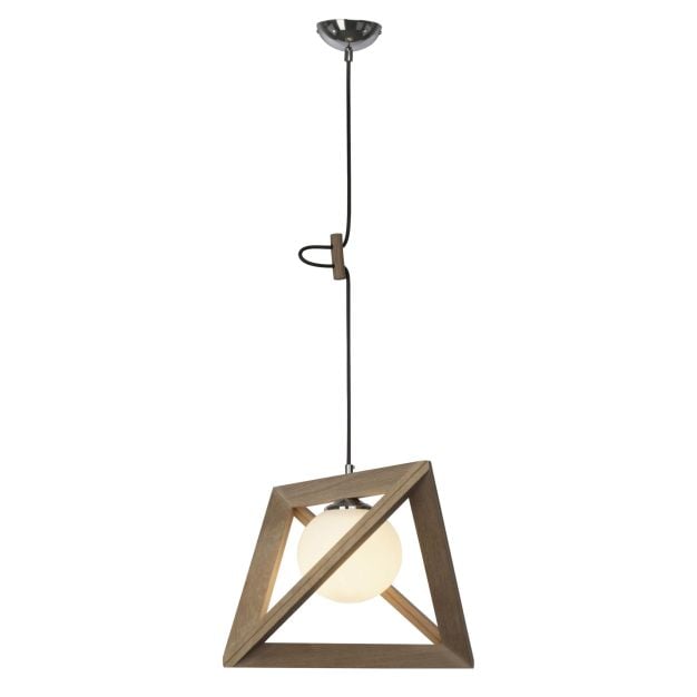 Wooddesign hanglamp I