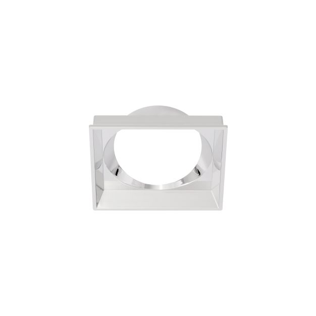 Nova Luce Wall Washer cover II zilver