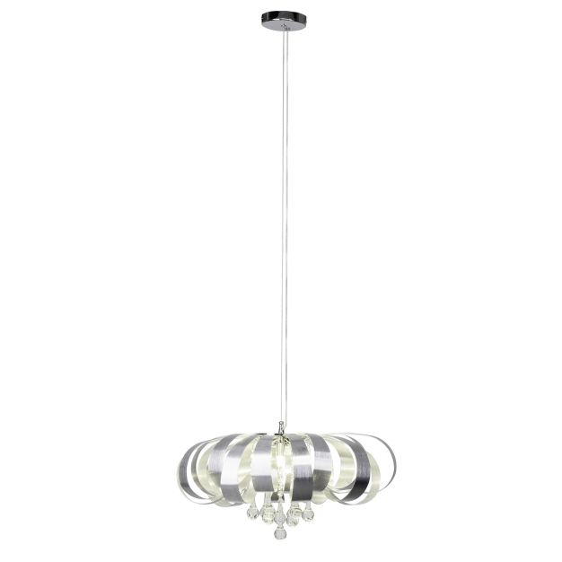 Stradivari hanglamp - aluminium