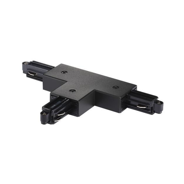 Nordlux Link T-Connector - rail accessoires - 17,2 x 10,3 x 1,8 cm - zwart