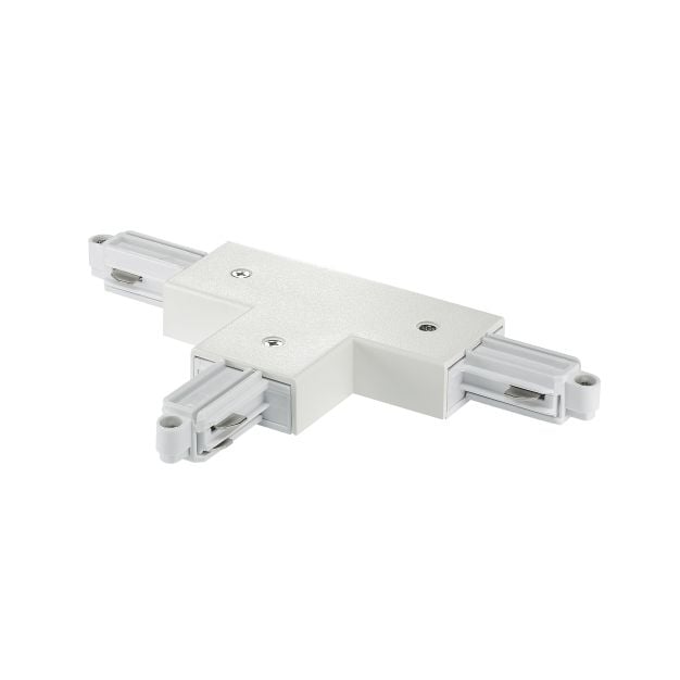 Nordlux Link T-Connector Right - rail accessoires - 17,2 x 10,3 x 1,8 cm - wit