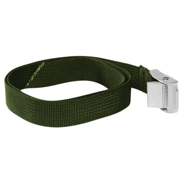 Century Italia Blaze - verstelbare bevestigingsband voor Century Italia Blaze reeks - 200 cm - militair groen