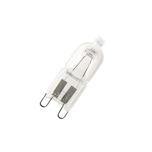 Halogeenlamp - G9 - 20W(=25W) - warm wit