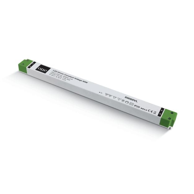 ONE Light LED driver - 24Vdc/230V - 60W