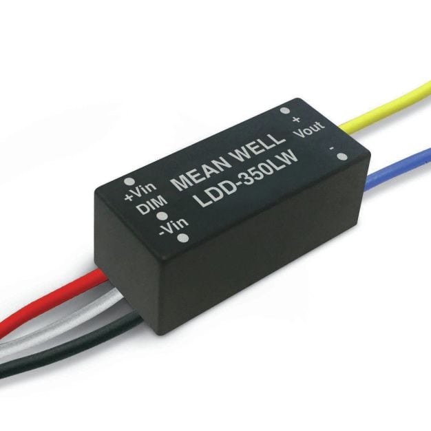 ONE Light Marine LED driver - 9-36V - 4,2-11,2W - dimbaar