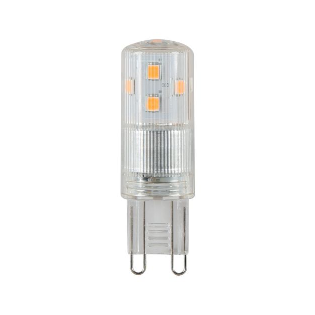 Integral LED ledlamp - Ø 1,6 x 5,2 cm - G9 - 2,7W dimbaar - 4000K