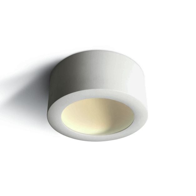 ONE Light Hidden Light Cylinders - opbouwspot 1L - Ø 17,5 x 8 cm - 16W LED incl. - wit