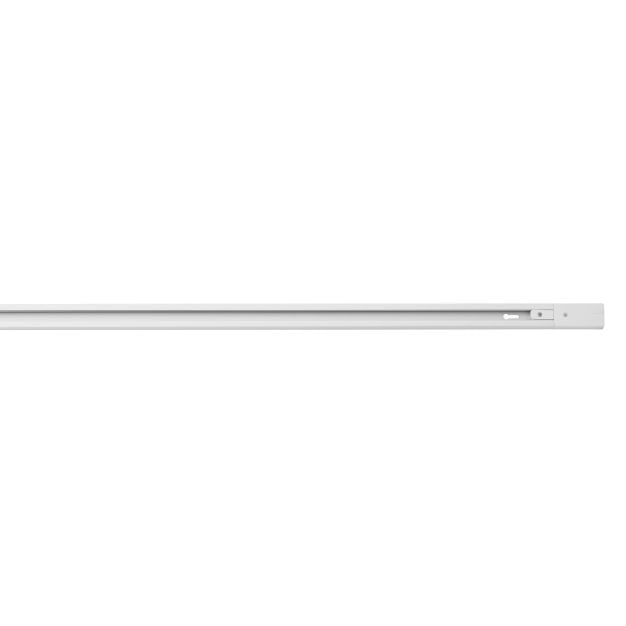 Nova Luce 2-draads rail - 200 cm - wit