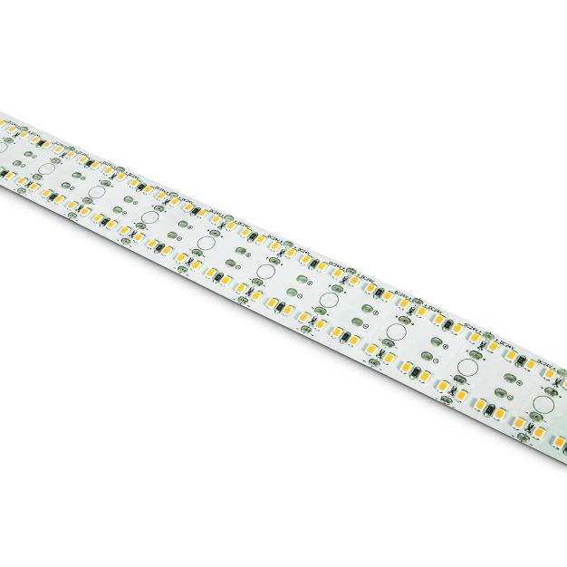 ONE Light COB Strip - 3 cm breed, 500 cm lengte - dubbele LED - 24Vdc - 33W LED per meter