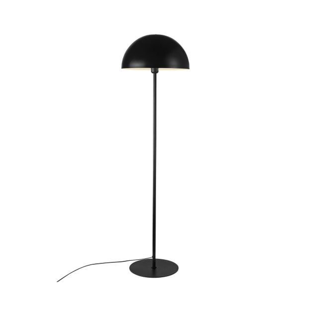 Nordlux Ellen 40 - staanlamp - 140 cm - zwart