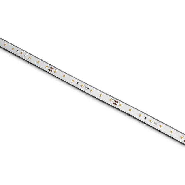 ONE Light LED strip - 1,2 cm breed, 500 cm lengte - 24Vdc - dimbaar - 14,4W LED per meter - IP68