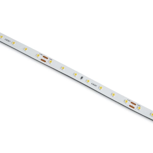 ONE Light LED strip - 1 cm breed, 500 cm lengte - 24Vdc - dimbaar - 14,4W LED per meter