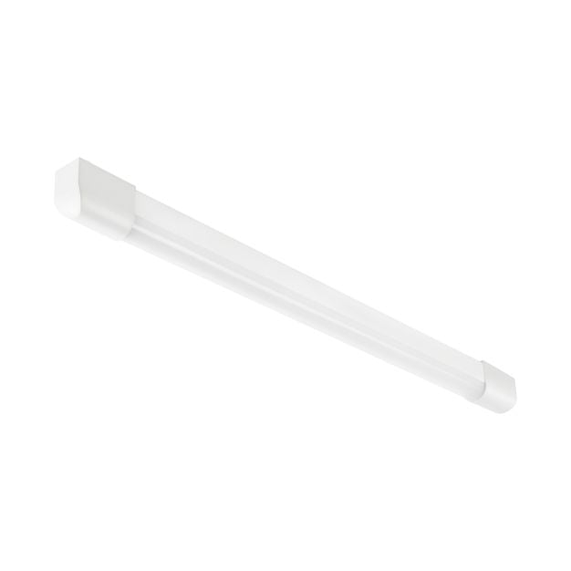 Nordlux Arlington - plafondverlichting - 61 x 3,2 cm - 12W LED incl. - wit