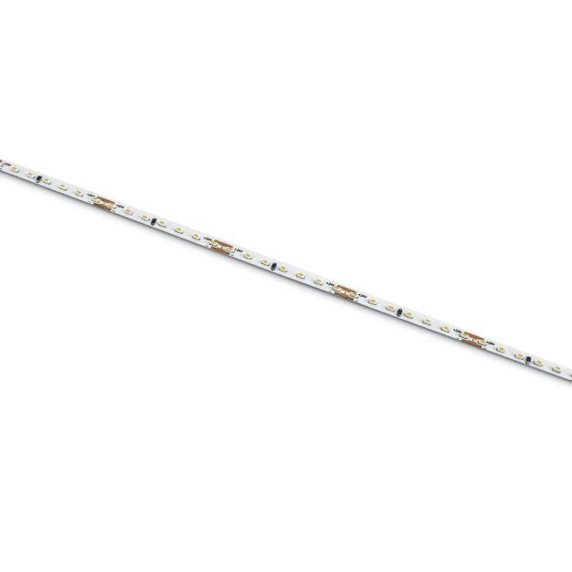 ONE Light Ultra Slim Range - 0,4 cm breed, 500 cm lengte - 24Vdc - dimbaar - 14,4W LED per meter - 2700K