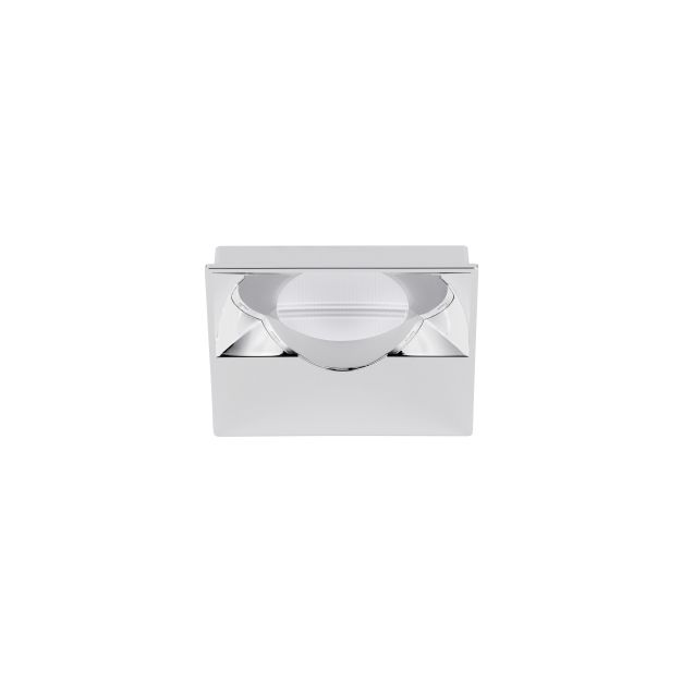 Nova Luce Wall Washer cover zilver