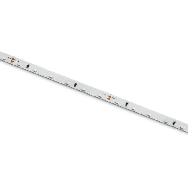 ONE Light Vertical Light Range - 0,8 cm breed, 500 cm lengte - 24Vdc - dimbaar - 4,8W LED per meter