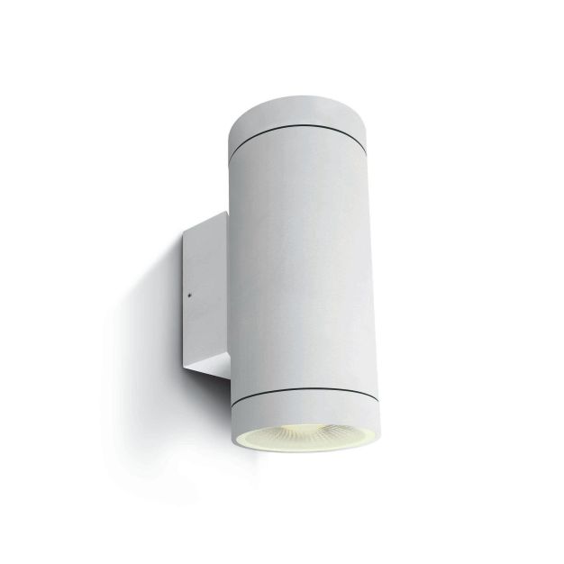 ONE Light PAR30 Outdoor -  buiten wandverlichting - 10,8 x 25 cm - IP65 - wit