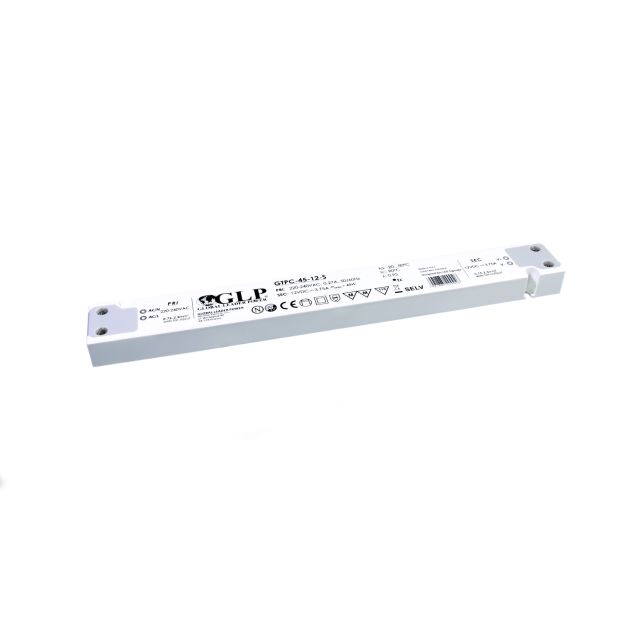 GLP LED driver - 24Vdc/230V - 45W - niet dimbaar