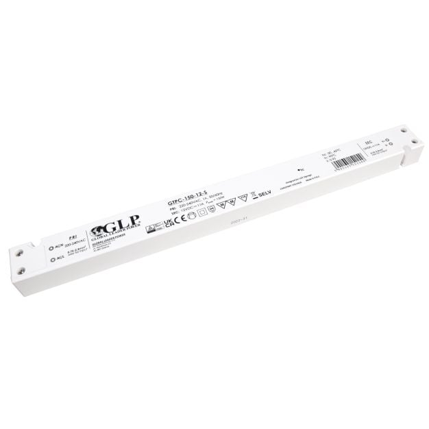 GLP LED driver - 24Vdc/230V - 150W - niet dimbaar