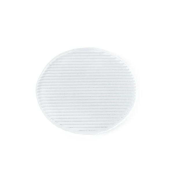 Faro Stan - accessoire - gespreide lens - mat wit