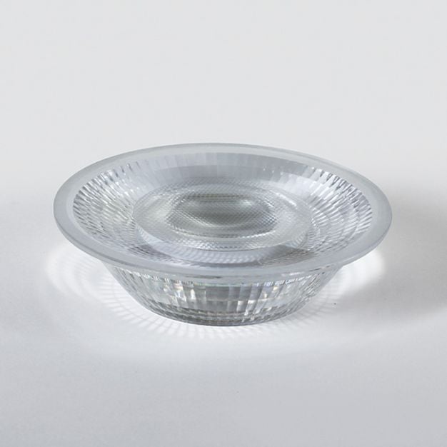 ONE Light COB Shop Range - accessoire - lens voor 65660BT/65660BTT - Ø 9 x 2,3 cm - 24 graden - transparant