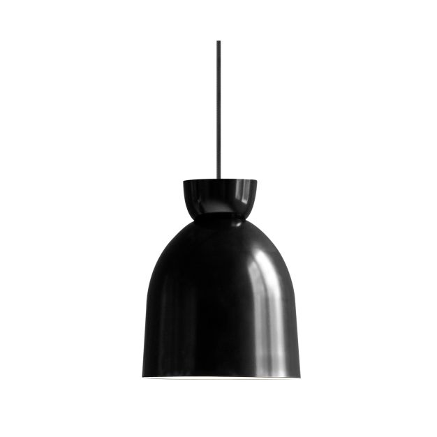 Nordlux Circus 21 - hanglamp - Ø 21 x 326,5 cm - zwart