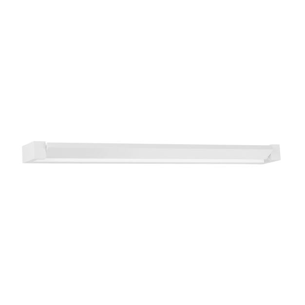 Nova Luce Line - wandverlichting - 70 x 9 x 4,2 cm - 20W LED incl. - zandwit