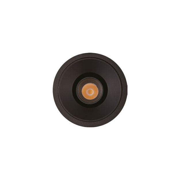 Maxlight Galexo - sierring voor H0106 en H0107 - zwart