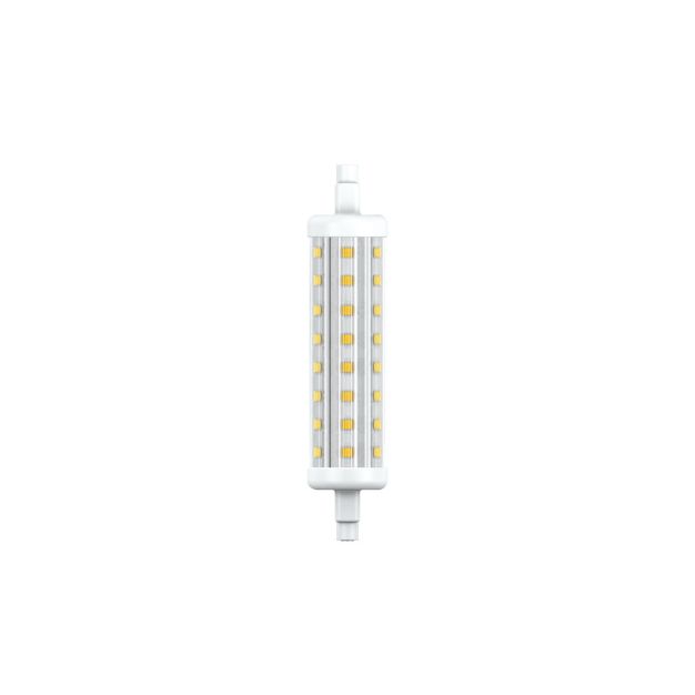 Integral LED-lamp - Ø 2,5 x 11,8 cm - R7s - 6,5W niet dimbaar - 2700K