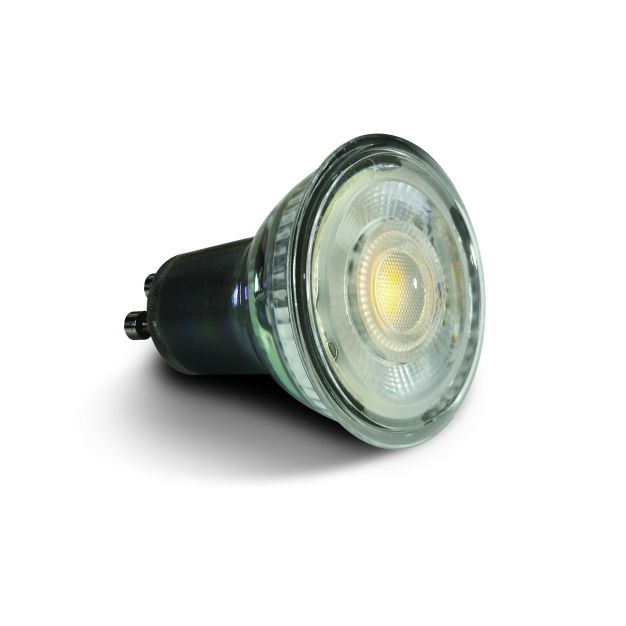 ONE Light - Ø 5 x 5,4 cm - GU10 - 5,5W dim tot warm - 2800K tot 2200K