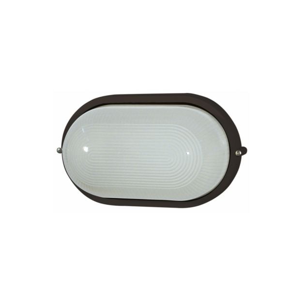 Faro Derby - wandverlichting - 20 x 9,4 x 11 cm - IP44 - mat zwart